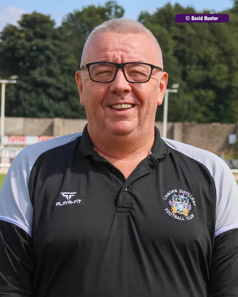 Gary Cressey - Team Attendant