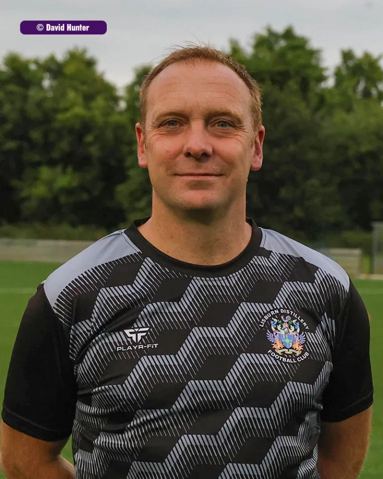David Hawthorne - Manager