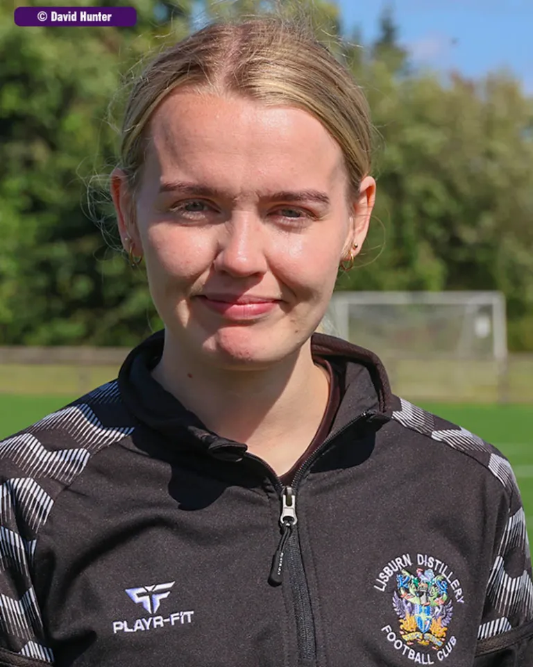 Kirsty Rea - Physiotherapist