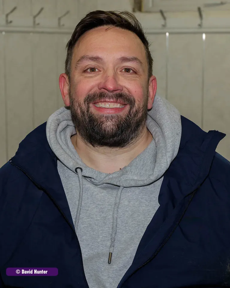 Lee Forsythe - Manager