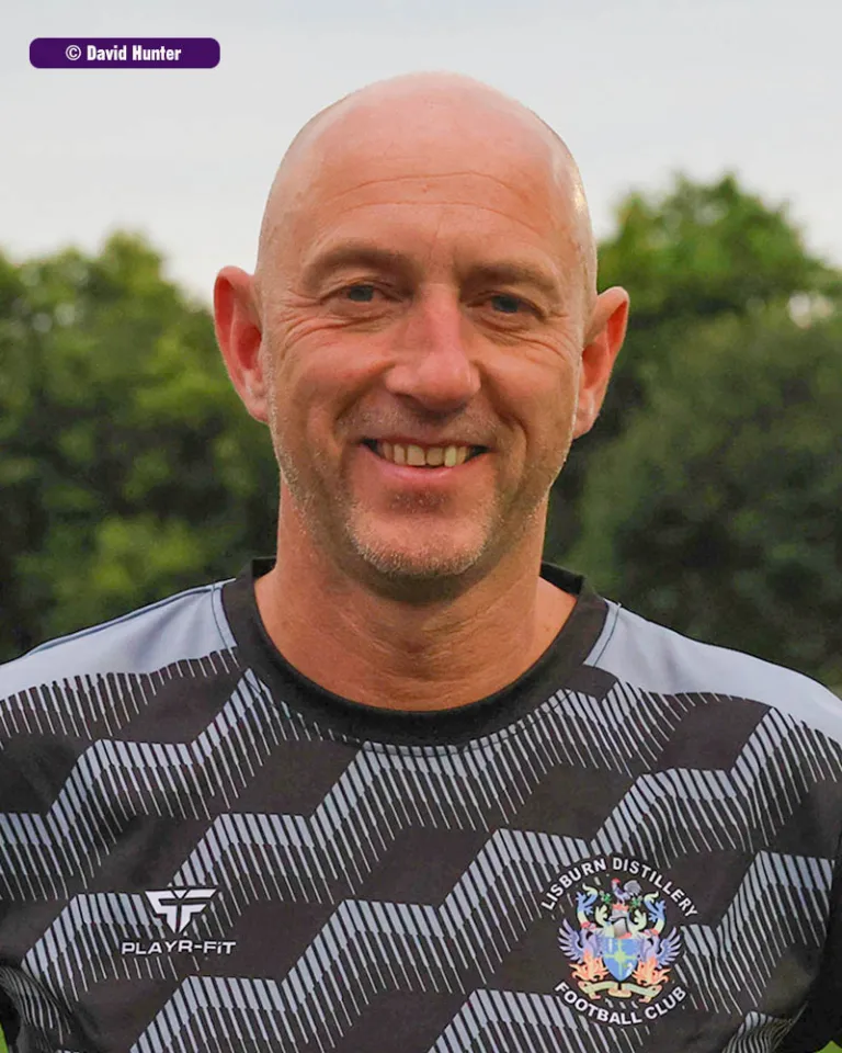 Stuart Madill - Coach