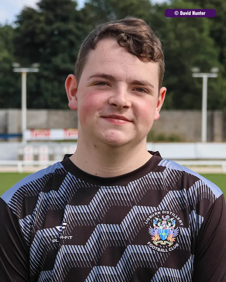 Ryan Cressey - Team Attendant
