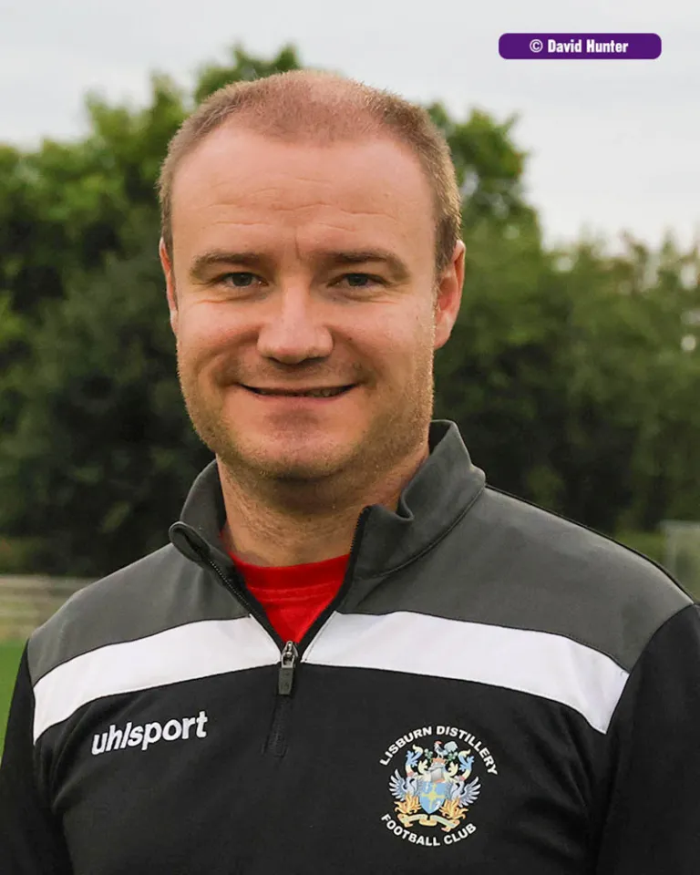 Phil Stewart - Coach