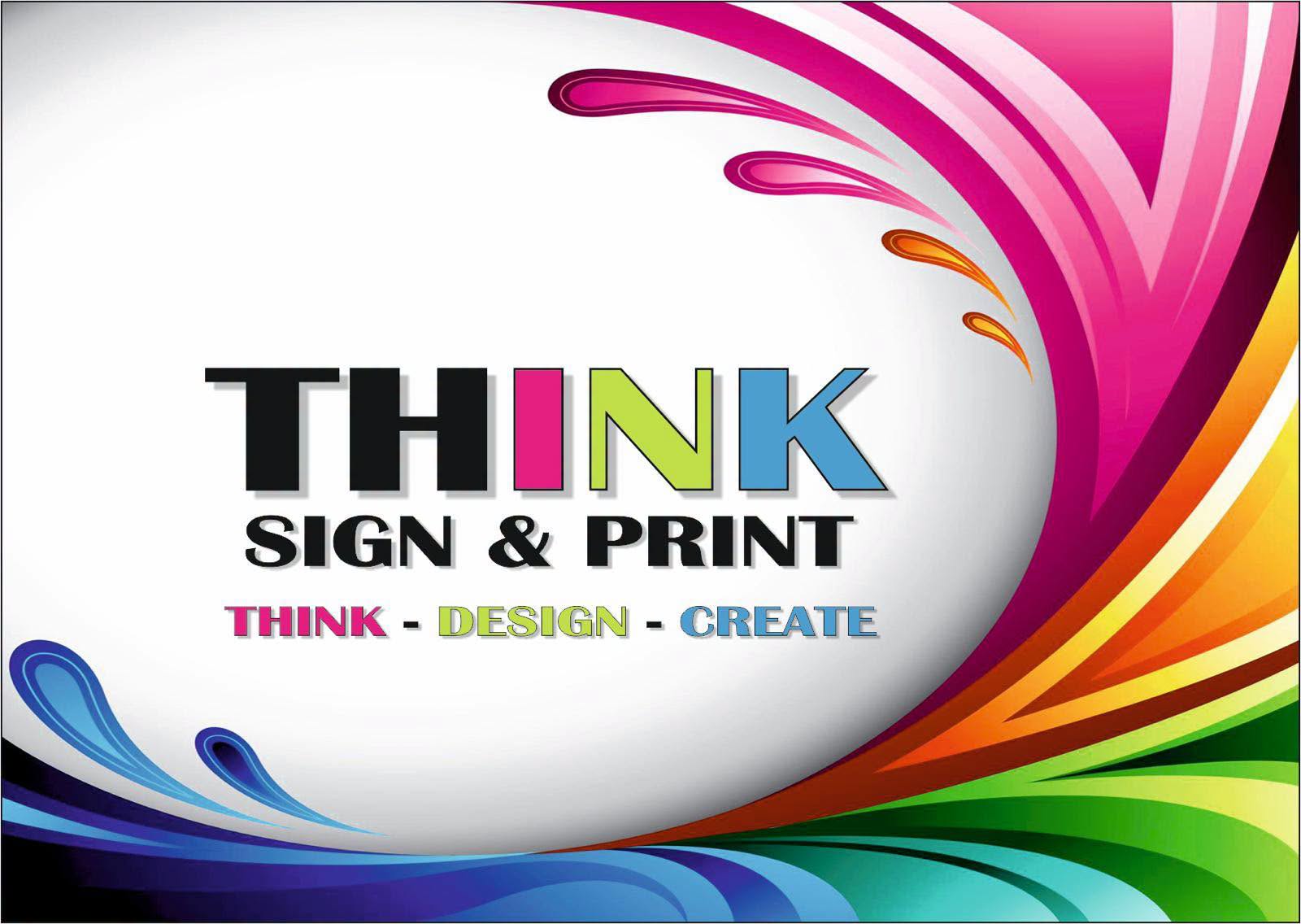 Think Sign & Print
