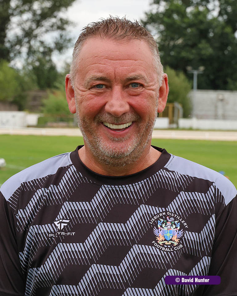 David Lemon - Assistant Manager