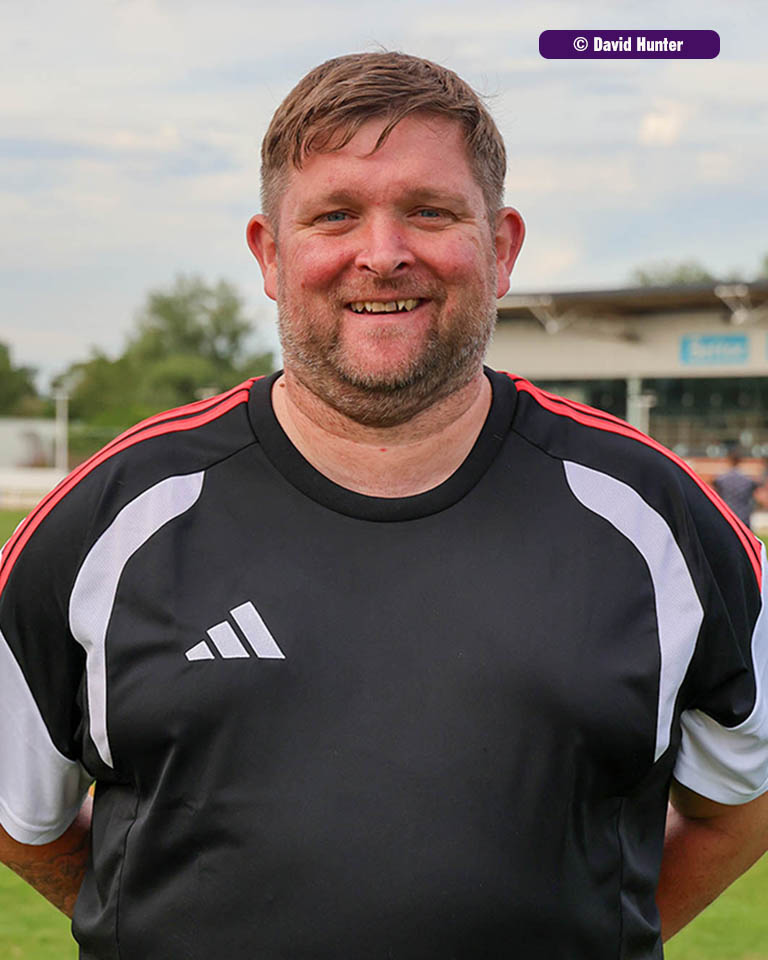 Ian Boal - Physiotherapist